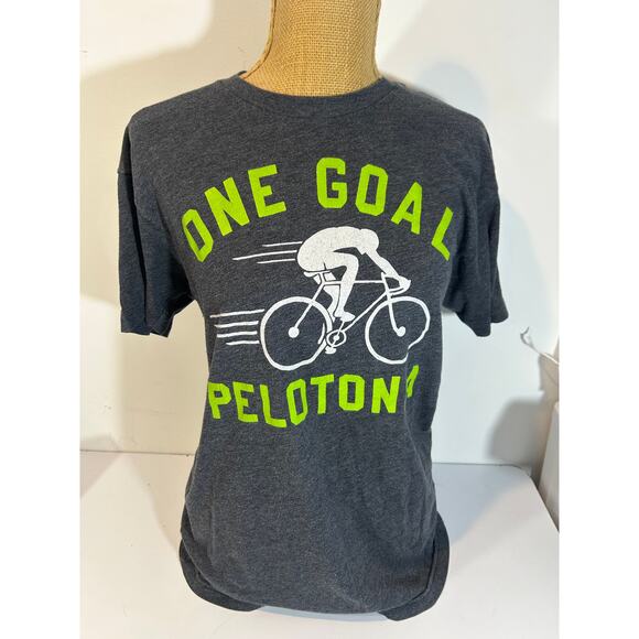 Homage One Goal Pelatonia Columbus OH T-Shirt - Size M - Picture 1 of 6